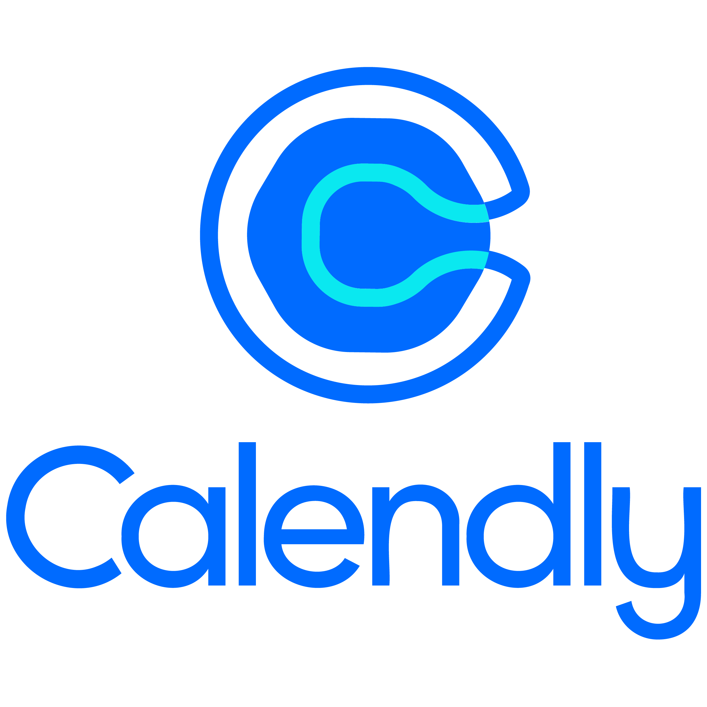 Logo Calendly